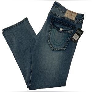 *Best Offer* True Religion Ricky Big T Flap Brand New With Tag